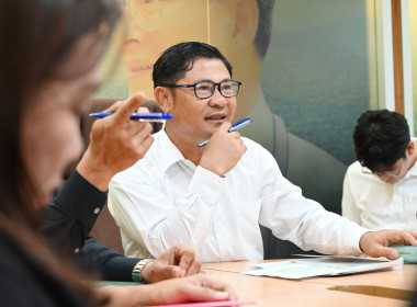 ประชุมหารือเกี่ยวกับระบบรายงานยางพาราและระบบ E-catalog พารามิเตอร์รูปภาพ 7