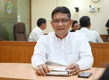 ประชุมหารือเกี่ยวกับระบบรายงานยางพาราและระบบ E-catalog พารามิเตอร์รูปภาพ 8