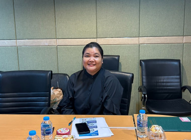 การประชุมชี้แจงและทำความเข้าใจการใช้ข้อมูลระบบโปรไฟล์ฯลฯ พารามิเตอร์รูปภาพ 2