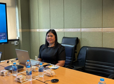 การประชุมชี้แจงและทำความเข้าใจการใช้ข้อมูลระบบโปรไฟล์ฯลฯ พารามิเตอร์รูปภาพ 3