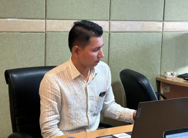 การประชุมชี้แจงและทำความเข้าใจการใช้ข้อมูลระบบโปรไฟล์ฯลฯ พารามิเตอร์รูปภาพ 15