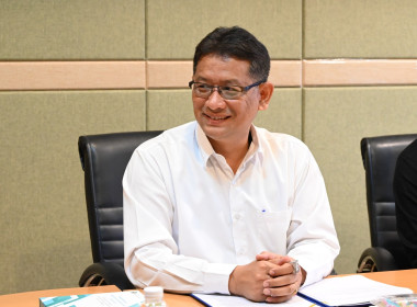 ประชุมการจัดทำข้อมูลโปรไฟล์สหกรณ์ กลุ่มเกษตรกร ฯลฯ พารามิเตอร์รูปภาพ 4