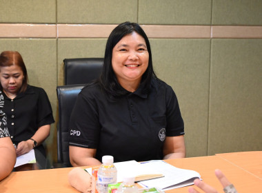 ประชุมการจัดทำข้อมูลโปรไฟล์สหกรณ์ กลุ่มเกษตรกร ฯลฯ พารามิเตอร์รูปภาพ 5