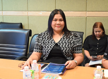 ประชุมการจัดทำข้อมูลโปรไฟล์สหกรณ์ กลุ่มเกษตรกร ฯลฯ พารามิเตอร์รูปภาพ 6