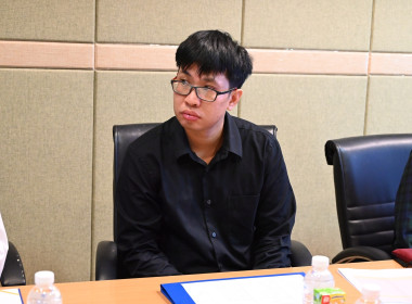 ประชุมการจัดทำข้อมูลโปรไฟล์สหกรณ์ กลุ่มเกษตรกร ฯลฯ พารามิเตอร์รูปภาพ 7