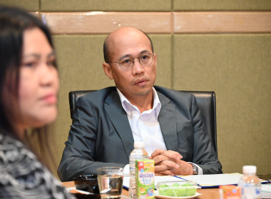 ประชุมการจัดทำข้อมูลโปรไฟล์สหกรณ์ กลุ่มเกษตรกร ฯลฯ พารามิเตอร์รูปภาพ 11