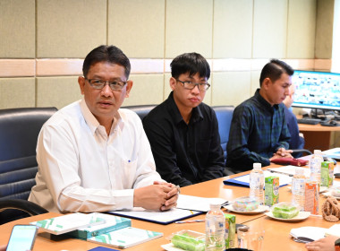 ประชุมการจัดทำข้อมูลโปรไฟล์สหกรณ์ กลุ่มเกษตรกร ฯลฯ พารามิเตอร์รูปภาพ 12