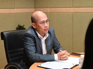 ประชุมการจัดทำข้อมูลโปรไฟล์สหกรณ์ กลุ่มเกษตรกร ฯลฯ พารามิเตอร์รูปภาพ 15