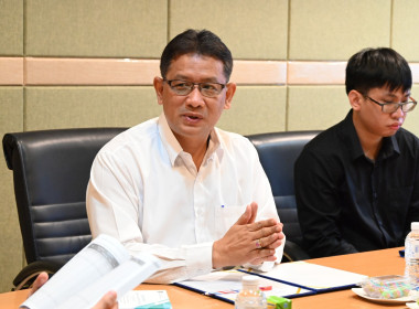 ประชุมการจัดทำข้อมูลโปรไฟล์สหกรณ์ กลุ่มเกษตรกร ฯลฯ พารามิเตอร์รูปภาพ 16