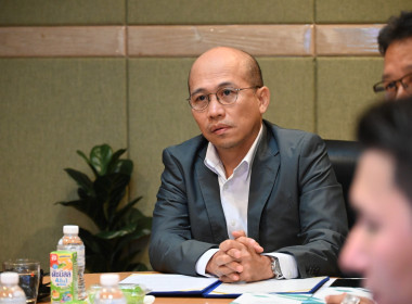 ประชุมการจัดทำข้อมูลโปรไฟล์สหกรณ์ กลุ่มเกษตรกร ฯลฯ พารามิเตอร์รูปภาพ 18