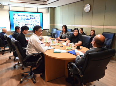 ประชุมการจัดทำข้อมูลโปรไฟล์สหกรณ์ กลุ่มเกษตรกร ฯลฯ พารามิเตอร์รูปภาพ 22