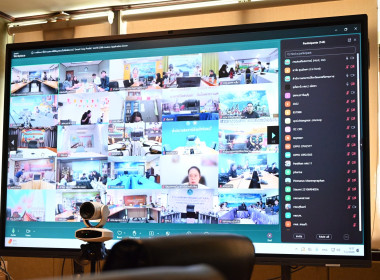 ประชุมการจัดทำข้อมูลโปรไฟล์สหกรณ์ กลุ่มเกษตรกร ฯลฯ พารามิเตอร์รูปภาพ 27