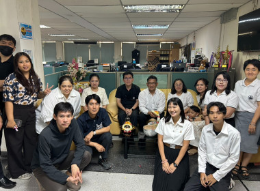 กิจกรรม "รดน้ำและขอพร" เนื่องในเทศกาลสงกรานต์ ประจำปี 2569 พารามิเตอร์รูปภาพ 20