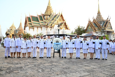 พิธีธรรมสวดพระอภิธรรมพระบรมศพ สมเด็จพระนางเจ้าสิริกิติ์ ฯ พารามิเตอร์รูปภาพ 1