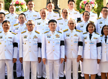 พิธีธรรมสวดพระอภิธรรมพระบรมศพ สมเด็จพระนางเจ้าสิริกิติ์ ฯ พารามิเตอร์รูปภาพ 8