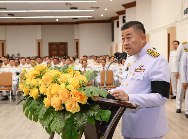 พิธีรับพระราชทานเครื่องราชอิสริยาภรณ์ ชั้นสายสะพาย ปี 2568 พารามิเตอร์รูปภาพ 2