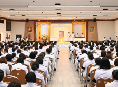 พิธีรับพระราชทานเครื่องราชอิสริยาภรณ์ ชั้นสายสะพาย ปี 2568 พารามิเตอร์รูปภาพ 6