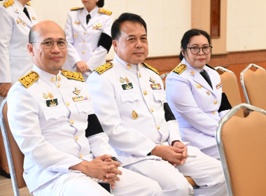 พิธีรับพระราชทานเครื่องราชอิสริยาภรณ์ ชั้นสายสะพาย ปี 2568 พารามิเตอร์รูปภาพ 8