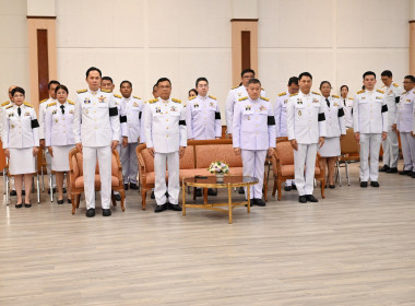 พิธีรับพระราชทานเครื่องราชอิสริยาภรณ์ ชั้นสายสะพาย ปี 2568 พารามิเตอร์รูปภาพ 12