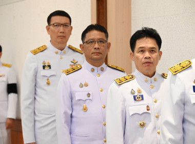 พิธีรับพระราชทานเครื่องราชอิสริยาภรณ์ ชั้นสายสะพาย ปี 2568 พารามิเตอร์รูปภาพ 15