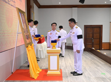 พิธีรับพระราชทานเครื่องราชอิสริยาภรณ์ ชั้นสายสะพาย ปี 2568 พารามิเตอร์รูปภาพ 16