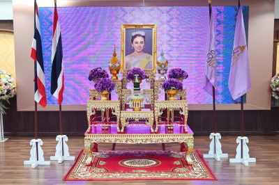 ถวายพระพร 3 มิถุนายน 2569 พารามิเตอร์รูปภาพ 1