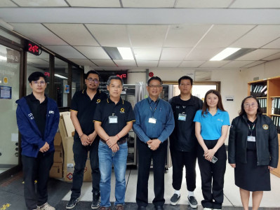 ศูนย์เทคโนโลยีสารสนเทศและการสื่อสาร เดินหน้าพัฒนาระบบงาน พารามิเตอร์รูปภาพ 1