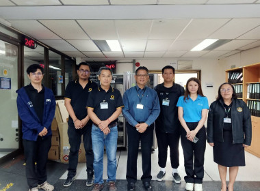 ศูนย์เทคโนโลยีสารสนเทศและการสื่อสาร เดินหน้าพัฒนาระบบงาน พารามิเตอร์รูปภาพ 2