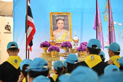 กิจกรรมจิตอาสา “เราทำความดี ด้วยหัวใจ” พารามิเตอร์รูปภาพ 1