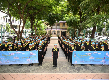กิจกรรมจิตอาสา “เราทำความดี ด้วยหัวใจ” พารามิเตอร์รูปภาพ 12