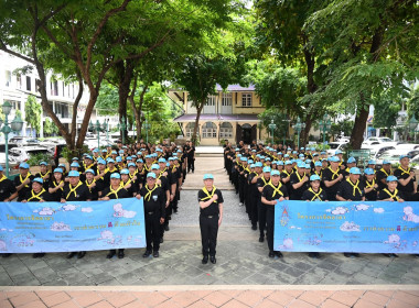 กิจกรรมจิตอาสา “เราทำความดี ด้วยหัวใจ” พารามิเตอร์รูปภาพ 13