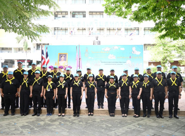 กิจกรรมจิตอาสา “เราทำความดี ด้วยหัวใจ” พารามิเตอร์รูปภาพ 16