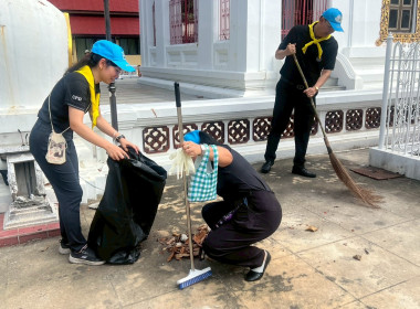 กิจกรรมจิตอาสา “เราทำความดี ด้วยหัวใจ” พารามิเตอร์รูปภาพ 23