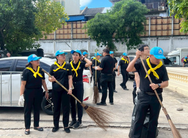 กิจกรรมจิตอาสา “เราทำความดี ด้วยหัวใจ” พารามิเตอร์รูปภาพ 27