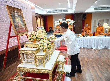ถวายพระราชกุศลแด่สมเด็จพระสังฆราช 99 พรรษา พารามิเตอร์รูปภาพ 2