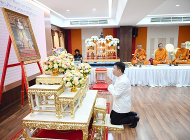 ถวายพระราชกุศลแด่สมเด็จพระสังฆราช 99 พรรษา พารามิเตอร์รูปภาพ 3