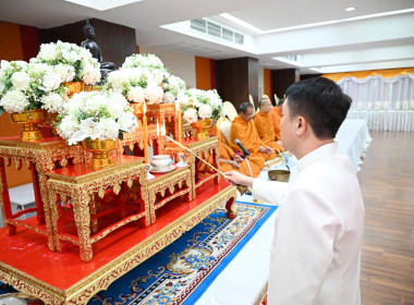 ถวายพระราชกุศลแด่สมเด็จพระสังฆราช 99 พรรษา พารามิเตอร์รูปภาพ 4