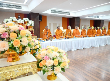 ถวายพระราชกุศลแด่สมเด็จพระสังฆราช 99 พรรษา พารามิเตอร์รูปภาพ 7