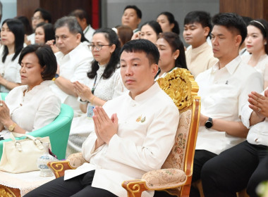 ถวายพระราชกุศลแด่สมเด็จพระสังฆราช 99 พรรษา พารามิเตอร์รูปภาพ 9