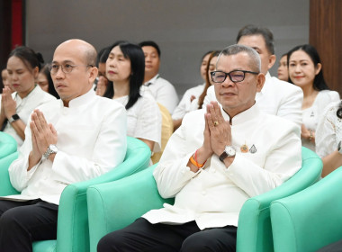 ถวายพระราชกุศลแด่สมเด็จพระสังฆราช 99 พรรษา พารามิเตอร์รูปภาพ 11
