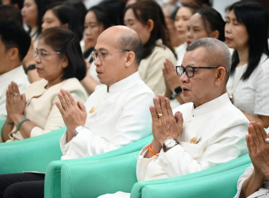 ถวายพระราชกุศลแด่สมเด็จพระสังฆราช 99 พรรษา พารามิเตอร์รูปภาพ 17