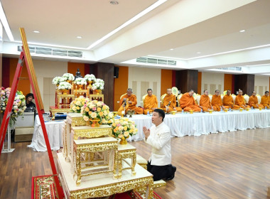 ถวายพระราชกุศลแด่สมเด็จพระสังฆราช 99 พรรษา พารามิเตอร์รูปภาพ 19