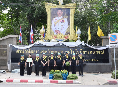 โครงการเฉลิมพระเกียรติ เนื่องในโอกาสวันเฉลิมพระชนมพรรษา พารามิเตอร์รูปภาพ 20
