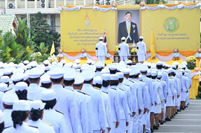 พิธีถวายสัตย์ปฏิญาณเพื่อเป็นข้าราชการที่ดีและพลังของแผ่นดิน พารามิเตอร์รูปภาพ 1