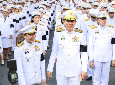 พิธีถวายสัตย์ปฏิญาณเพื่อเป็นข้าราชการที่ดีและพลังของแผ่นดิน พารามิเตอร์รูปภาพ 17