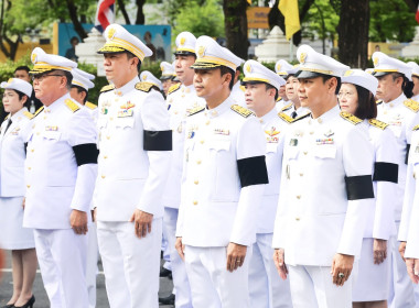 พิธีถวายสัตย์ปฏิญาณเพื่อเป็นข้าราชการที่ดีและพลังของแผ่นดิน พารามิเตอร์รูปภาพ 18
