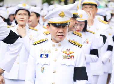 พิธีถวายสัตย์ปฏิญาณเพื่อเป็นข้าราชการที่ดีและพลังของแผ่นดิน พารามิเตอร์รูปภาพ 20