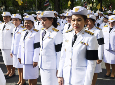 พิธีถวายสัตย์ปฏิญาณเพื่อเป็นข้าราชการที่ดีและพลังของแผ่นดิน พารามิเตอร์รูปภาพ 29