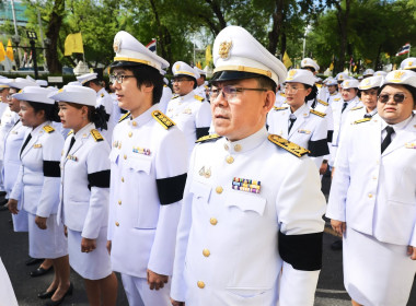 พิธีถวายสัตย์ปฏิญาณเพื่อเป็นข้าราชการที่ดีและพลังของแผ่นดิน พารามิเตอร์รูปภาพ 31