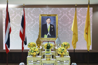 พิธีถวายสัตย์ปฏิญาณเพื่อเป็นข้าราชการที่ดี (กสส) พารามิเตอร์รูปภาพ 1